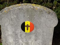Ieper town Cemetery Belgen (26)